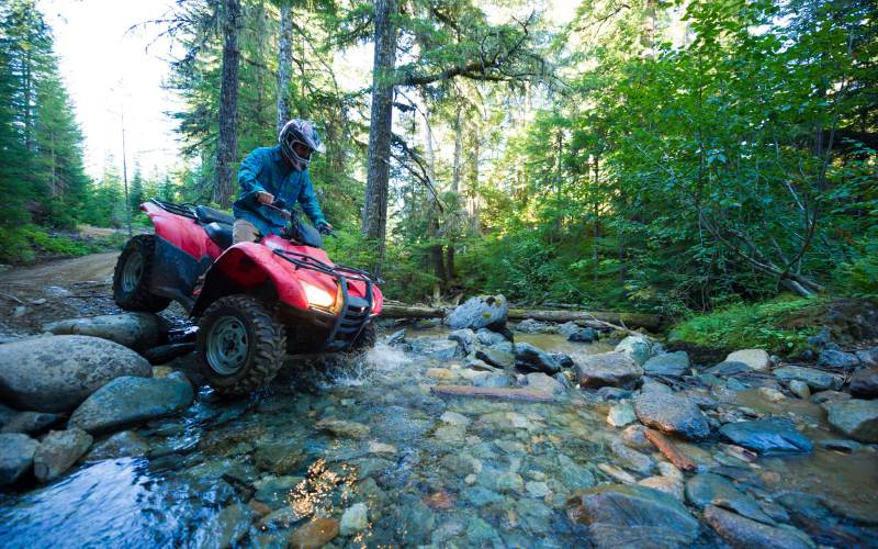 Personal 7 atv insurance castle rock