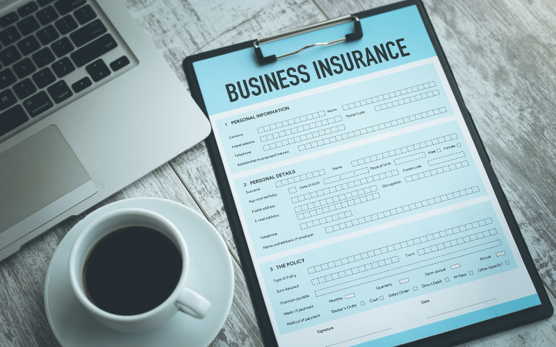 Commercial 1 business insurance castle rock