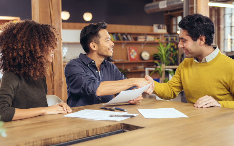 Commercial 3 business startup insurance castle rock